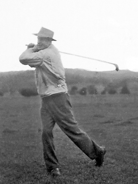 Basil Ashby