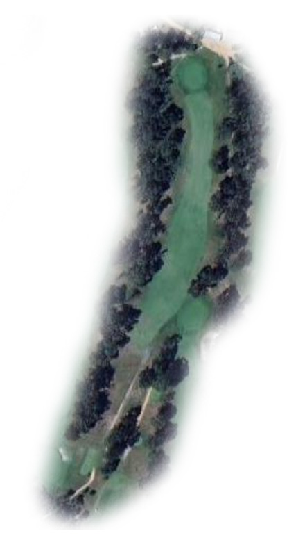 Hole 9 Map