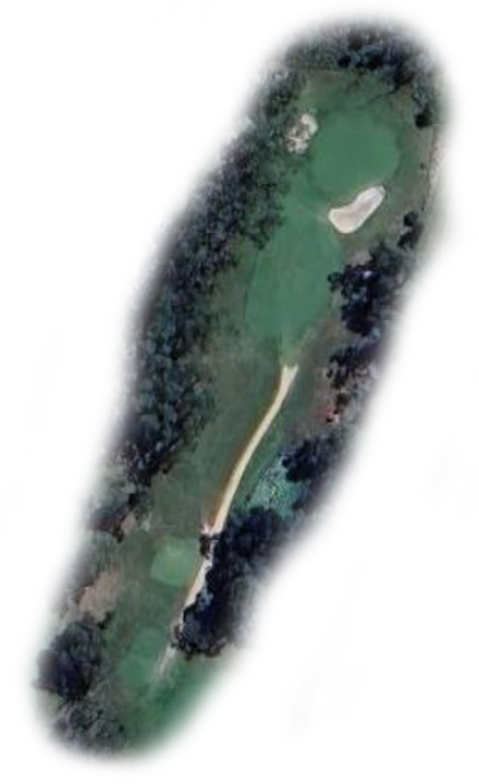 Hole 11 Map