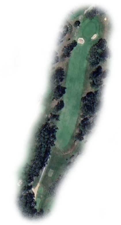 Hole 12 Map