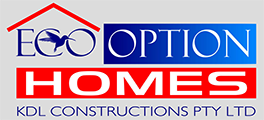 Eco Option Homes Warragul